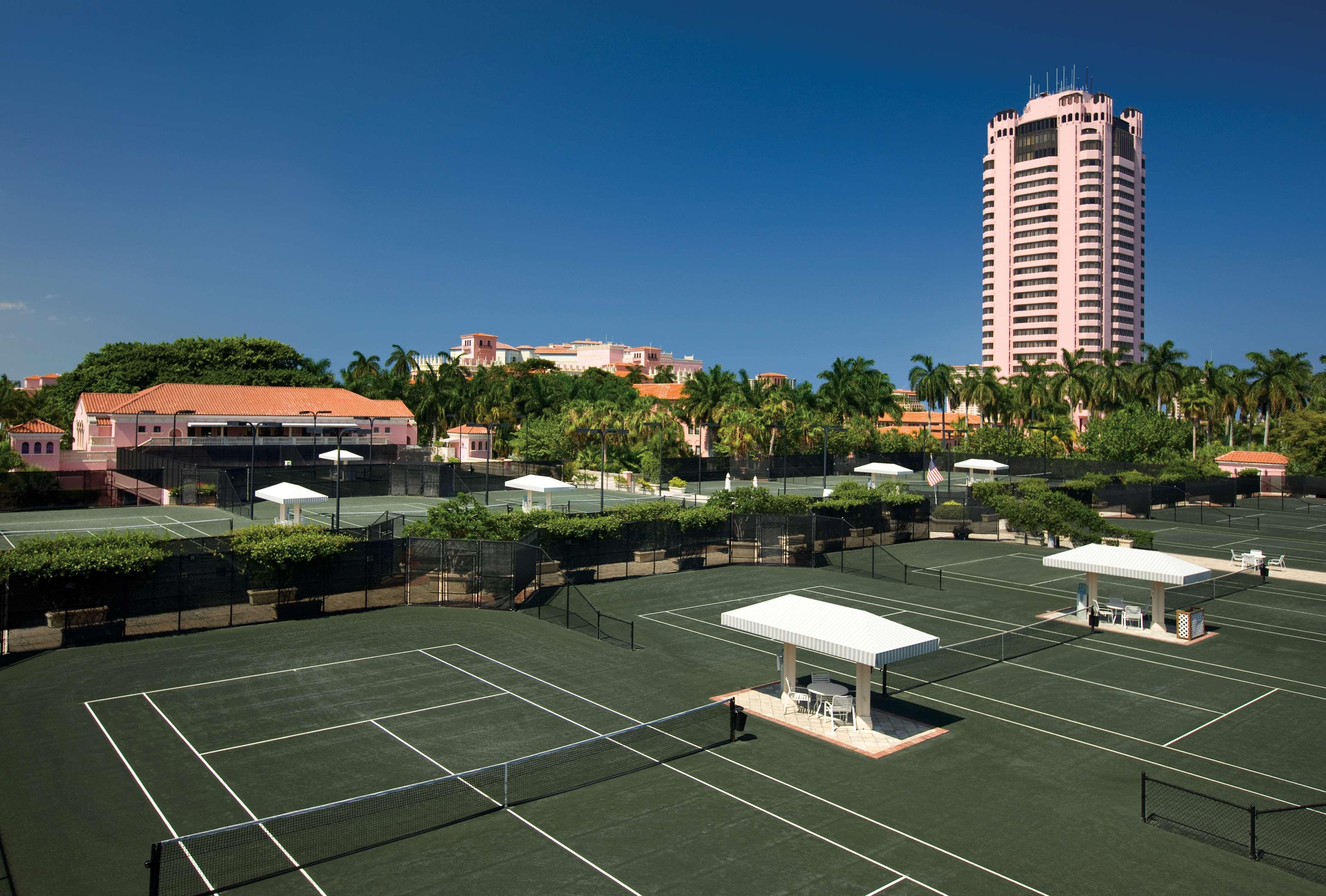 Boca Raton Resort And Club, A Waldorf Astoria Resort Zařízení fotografie