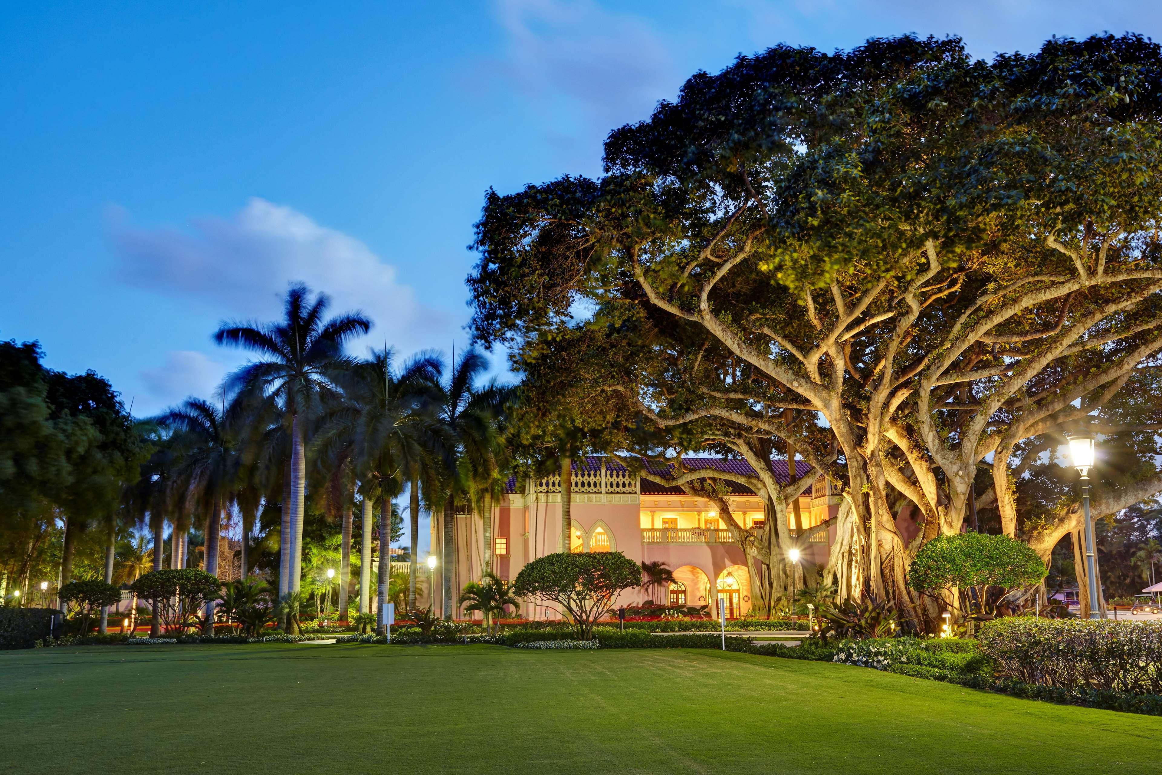 Boca Raton Resort And Club, A Waldorf Astoria Resort Exteriér fotografie